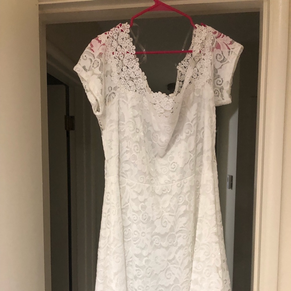 Fashion nova mini dress